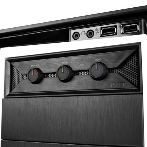 NZXT HUE RGB LED-Controller schwarz - 13