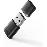 Ugreen Mini USB Dongle Bluetooth 5.0 Adapt&ouml;r Siyah
