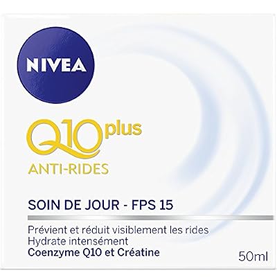 Nivea Q10+ Anti-Rides Soin de Jour 50 ml
