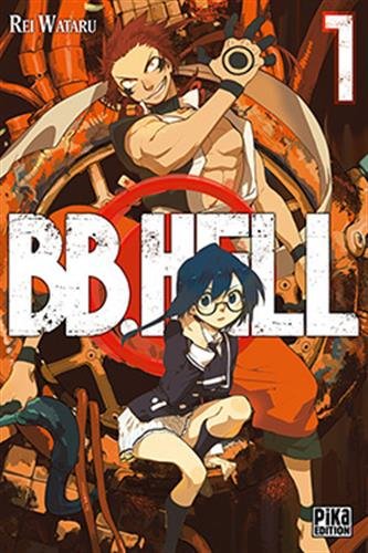 BB.Hell — Tome 1