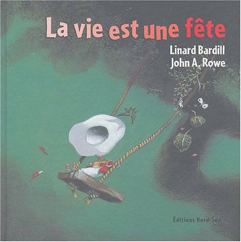 couverture de : La vie est une f&ecirc;te