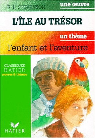 couverture de : L'&icirc;le au tr&eacute;sor