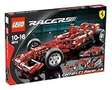 LEGO Racers 8674 - Ferrari F1 1:8 - Lgo