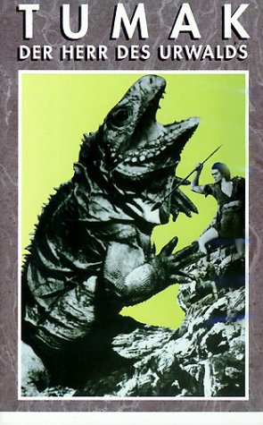 Preisvergleich Produktbild Tumak, der Herr des Urwalds [VHS]