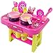 Produktbild Disney Minnie Mouse Mein Erstes Mini Anna Elsa Kinder Rollen Herd Küche Kochfeld Spielzeug Role Play Spiel-set