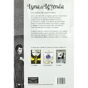 Los niños desaparecidos (Luna de Leyenda)