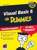 Visual Basic 6 für Dummies. Sonderauflage. by
