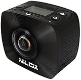 videocamara gear 360 sm-c200 Resolución vídeo Full HD 1920 x 960P, 30 fps
