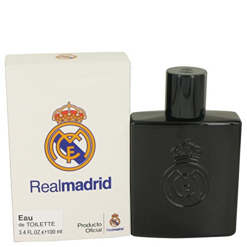 Sporting Brands Real Madrid Black Edt Vapo 100 Ml - 100 ml