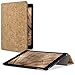 Produktbild kwmobile Kork Smart Cover für Apple iPad 9.7 (2017/2018) Hellbraun mit Ständer