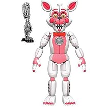 Funko 13742 - Statuetta di Foxy da Five Nights at Freddy's