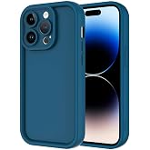 Zore Apple i&ccedil;in uyumlu iPhone 14 Pro Max Kılıf Kamera Korumalı Zore Ananas Kapak Koyu Yeşil