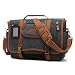 Produktbild CoolBell Herren Umhängetasche Business Laptop Tasche Messenger Bag Multifunktions Schultasche Arbeitstasche Reisetasche Sport Kuriertasche Passend für 15,6 Zoll Notebook MacBook (Canvas Grau)