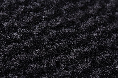 Andiamo 294515 Schmutzfangmatte Fußabtreter Türmatte Easy Fußmatte, Polypropylen, anthrazit, 90 x 150 cm - 2
