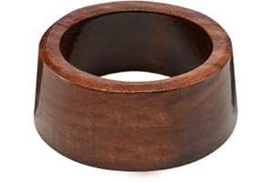 Ram Präsentationsständer aus Holz, für Vintage Rugby-Ball