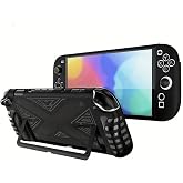 Switch 2 Şok Emici Komple Kılıf (Nintendo Uyumlu)