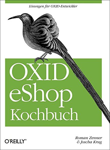 Download OXID eShop Kochbuch Download OXID eShop Kochbuch