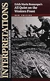 All Quiet on the Western Front - Erich Maria Remarque (Bloom's Modern Critical Interpretations) by 