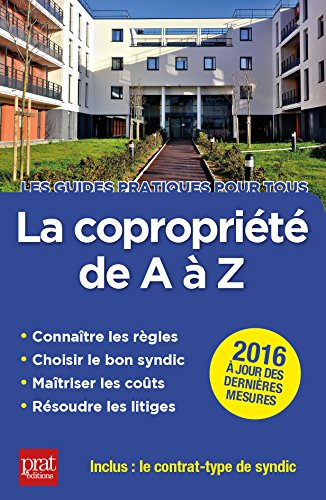 La copropriété de A à Z