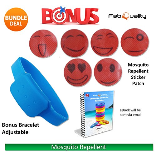 Spezielle bieten Mückenschutz Armbänder 14 Stück bis zu 300 hours-botanical Essenzen – All Natural, Deet Kostenlose und wasserdicht Bands für Erwachsene und Kinder - 2
