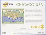 Image de Chicago USA: 1,000 Piece Puzzle
