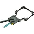 wolfcraft One-Hand Frame Clamp I 3681000 I For clamping rectangular workpieces with just one hand