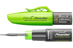 Pica Pennarello spray in polvere