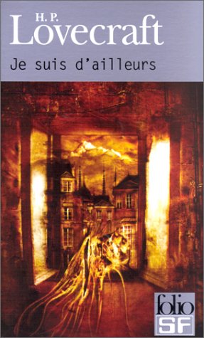 couverture de : Je Suis d'ailleurs