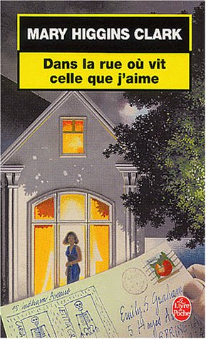 couverture de : Dans la rue o&ugrave; vit celle que j'aime