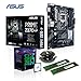 Produktbild Memory PC Aufrüst-Kit Intel Core i5-8400 6X 2.8 GHz, 16 GB DDR4, ASUS Prime Z370-P, Intel UHD 630 4K, komplett fertig montiert und getestet