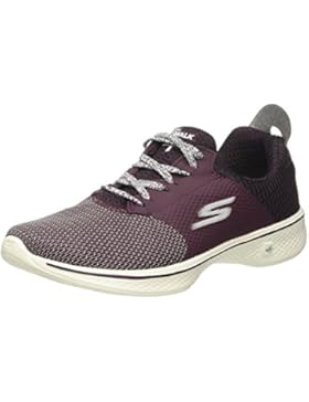 Skechers Damen Go Walk 4-Sustain Ausbilder