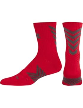 Under Armour Jungen Sportswear Socken und Strümpfe Undenniable Mid Crew Y