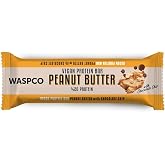 Waspco Fıstık Ezmeli Protein Bar 40g