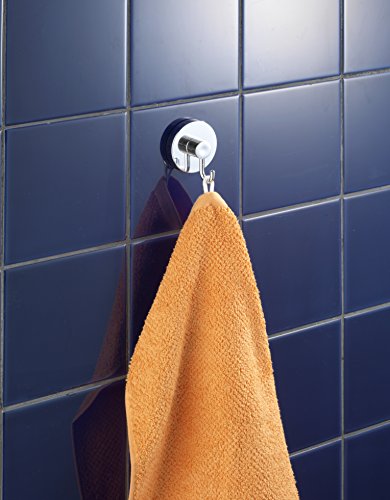 Wenko Vacuum-Loc Haken, 2er Set - 3