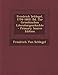 Produktbild Friedrich Schlegel, 1794-1802: Bd. Zur Griechischen Literaturgeschichte - Primary Source Edition