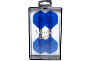 CUESOUL TERO+ AK4P Alette Dart, Nuovo Sistema di Dart Alette Telescopiche e Rotanti a Doppia Direzione