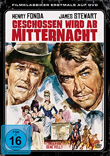 Preisvergleich Produktbild Geschossen wird ab Mitternacht