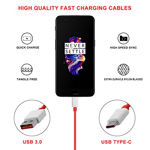One Plus type C Data Cable