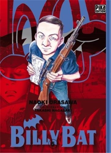 Billy Bat — Tome 5