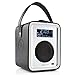 Produktbild Ruark Handy Externe Tür Radio R1, Schwarz