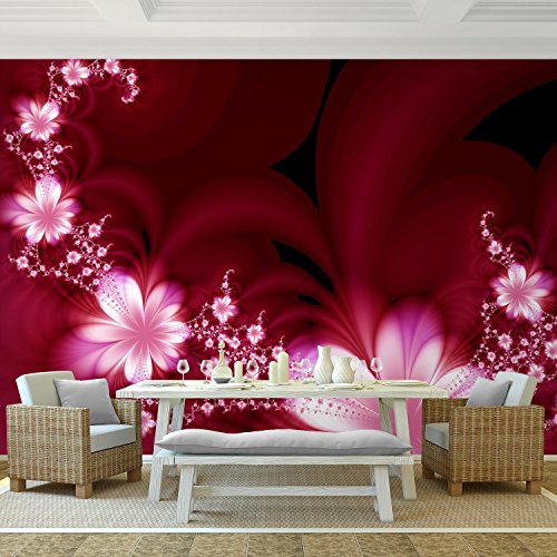 Fototapete Abstrakt 396 x 280 cm – Vliestapete – Wandtapete – Vlies Phototapete – Wand – Wandbilder XXL – !!! 100% MADE IN GERMANY !!! Runa Tapete 9042012a - 2