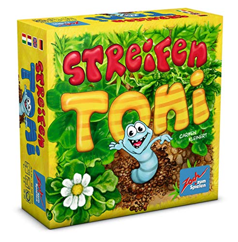 Strisce Toni Zoch Gioco di Carte [Importato dalla Germania]