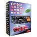 Produktbild Omega 12070 Auto Stereo Kassetten Player 4 Kanal Ausgang LCD Display AM/FM Radio