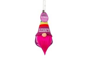 History & Heraldry Personalised Lucky Gonk Bag Accessory