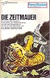 Cover zum Buch 094 Die Zeitmauer