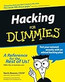 Image de Hacking For Dummies (For Dummies (Computer/Tech))