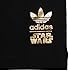 adidas Originals Star Wars Death Star Infants T shirt Black Children Tee AI1460 (9-12 Months)