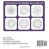 Image de Mandalas Fáciles: El libro colorear adultos amigable para principiantes con mandalas para relajarse y calmarse