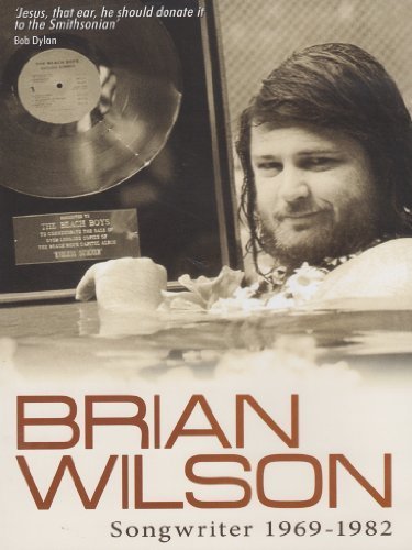 Preisvergleich Produktbild Wilson, Brian - Songwriter: 1969-1982 by Brian Wilson