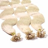 Benötigte Menge: Haarverlängerung 200 - 300 Strähnen / Haarverdichtung: 100 bis 200 Strähnen